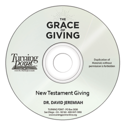 New Testament Giving Image
