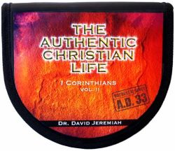 The Authentic Christian Life - Vol. 2  Image
