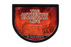 The Authentic Christian Life - Vol. 3 