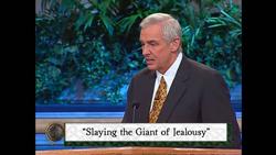 Slaying the Giant of Jealousy Image