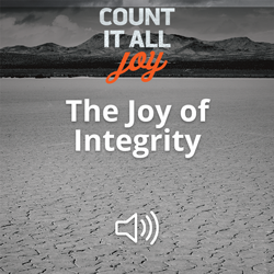 The Joy of Integrity Image