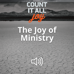 The Joy of Ministry Image