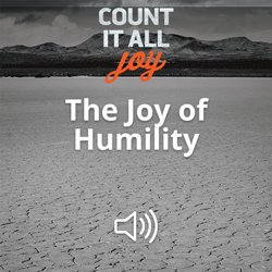 The Joy of Humility Image