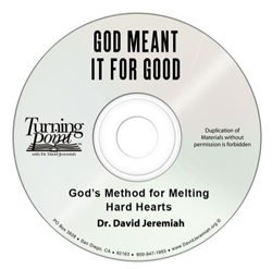 God's Method for Melting Hard Hearts Image