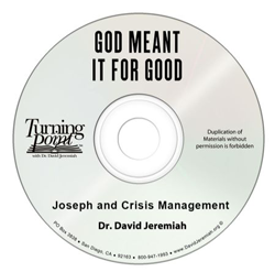 Joseph and Crisis Management Image