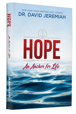 Hope--An Anchor for Life  Image