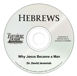 Why Jesus Became a Man Image