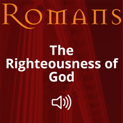 The Righteousness of God Image