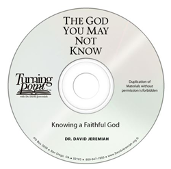 Knowing a Faithful God Image