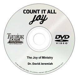 The Joy of Ministry Image