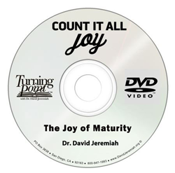 The Joy of Maturity  Image