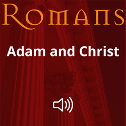 Adam and Christ Image