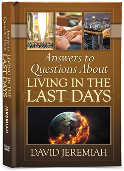 Answers to Questions about Living in the Last Days Image