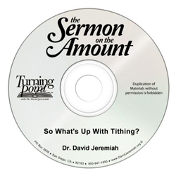 So What's Up With Tithing? Image