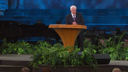 The Traveling Preacher Image