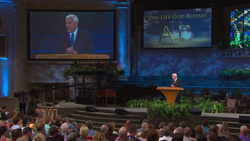 The Life God Blesses Image