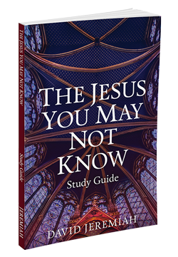 The Jesus You May Not Know 