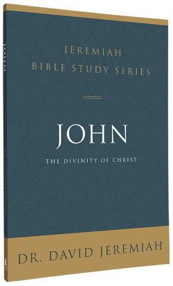 Jeremiah Bible Study Series: John Image
