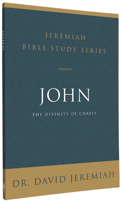 Jeremiah Bible Study Series: John