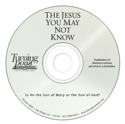 Is He the Son of Mary or the Son of God? Image