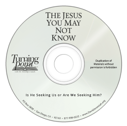 Is He Seeking Us or Are We Seeking Him? Image