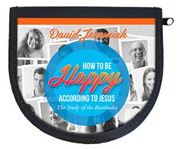 How to Be Happy According to Jesus  Image