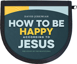 How to Be Happy According to Jesus  Image