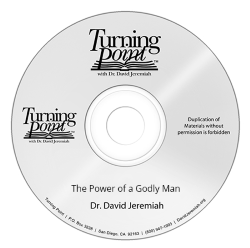 The Power of a Godly Man Image