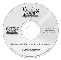 Father - On Earth as It is in Heaven Image