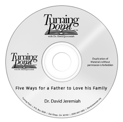 Five Ways for a Father to Love His Family Image