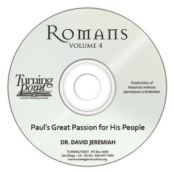 Paul's Great Passion for His People Image