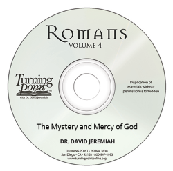 The Mystery and Mercy of God Image