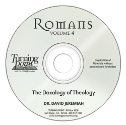 The Doxology of Theology Image
