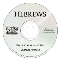 Hearing the Voice of God Image