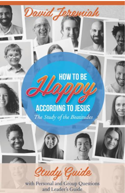 How to Be Happy According to Jesus  Image