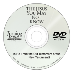 Is He From the Old Testament or the New Testament? Image