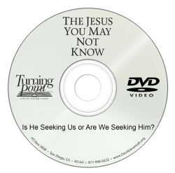 Is He Seeking Us or Are We Seeking Him? Image