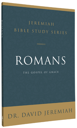 Jeremiah Bible Study Series: Romans Image
