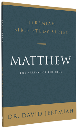 Jeremiah Bible Study Series: Matthew Image
