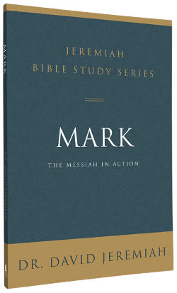 Jeremiah Bible Study Series: Mark Image