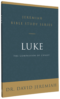 Jeremiah Bible Study Series: Luke Image