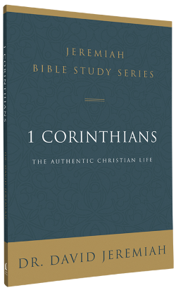 Jeremiah Bible Study Series: 1 Corinthians  Image