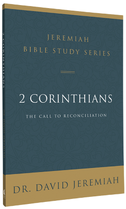 Jeremiah Bible Study Series: 2 Corinthians  Image