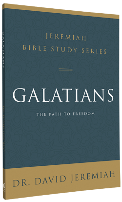 Jeremiah Bible Study Series: Galatians  Image