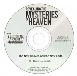 The New Heaven and the New Earth Image