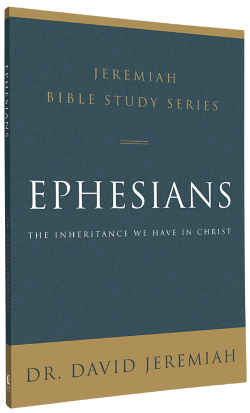 Jeremiah Bible Study Series: Ephesians Image