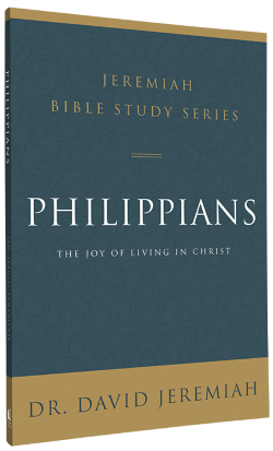 Jeremiah Bible Study Series: Philippians  Image