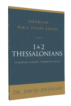 Jeremiah Bible Study Series: 1 & 2 Thessalonians  Image