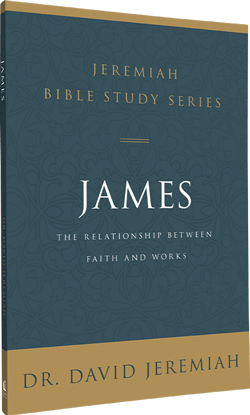 Jeremiah Bible Study Series: James Image