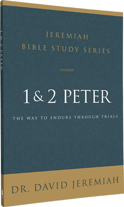 Jeremiah Bible Study Series: 1 & 2 Peter Image